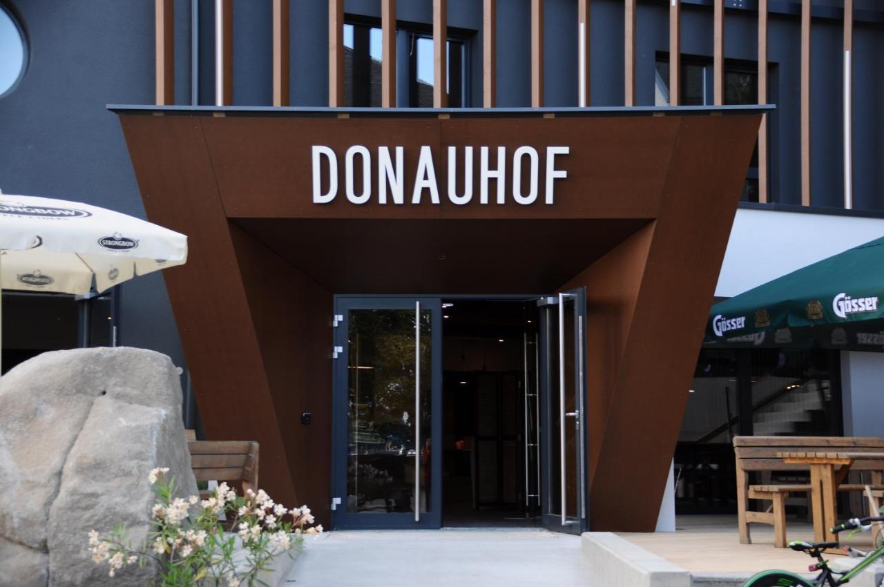 Hotel Donauhof Mauthausen Exterior photo